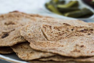 午餐，厨房，食物，健康，自制，面粉，精细，烹饪