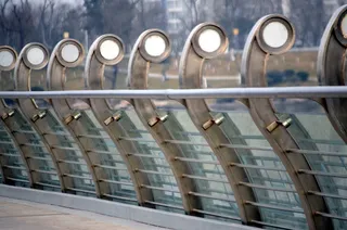 支架，悬臂，钢，工程，框架，刚性，建筑，成排