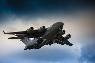 飞行、轰炸机、军事、技术、力量、恐惧、战士、天空