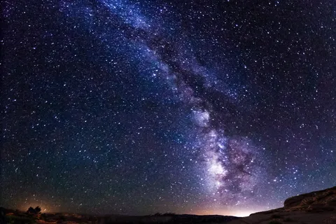 美国,金曼,亚利桑那州,天空,夜晚,大峡谷,公园,美国 美国,金曼,亚利桑那州,天空,夜晚,大峡谷,公园,美国