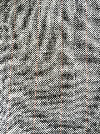 灰色纺织品、面料、人字、图案、纺织品、纹理、纤维、时尚