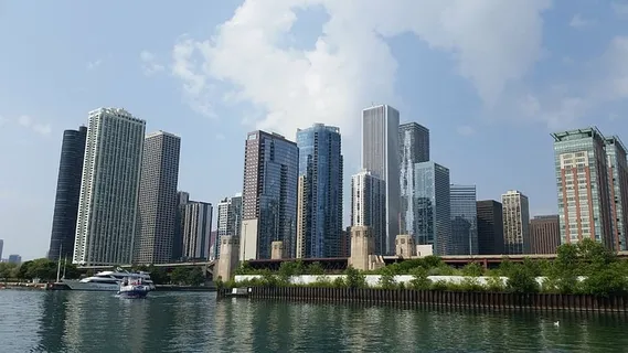 芝加哥,建筑,城市,城市景观,天际线,建筑,市中心,摩天大楼 芝加哥,建筑,城市,城市景观,天际线,建筑,市中心,摩天大楼