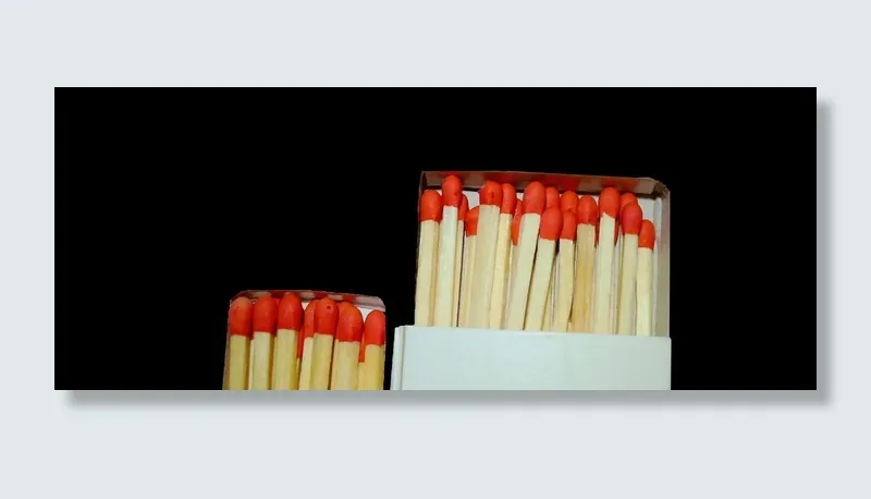 火柴, 火, 点燃, 烧伤, 光, 热, 正确燃烧, 生火