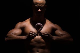 癌症、男性、身体、健康、医疗、男性、人类