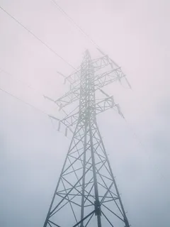 电缆、输电塔、电力线、电线杆、烟雾、雾、自然、纹理 电缆、输电塔、电力线、电线杆、烟雾、雾、自然、纹理