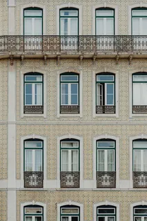 葡萄牙里斯本建筑 葡萄牙里斯本建筑