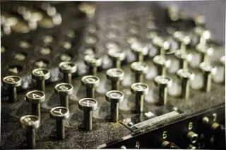 英国，伦敦，丘吉尔战争室，密码学，博物馆，解码器，丘吉尔，二战