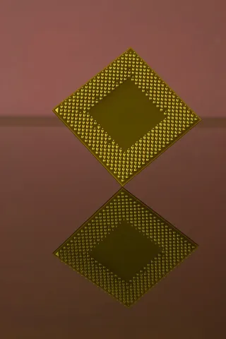 Cpu, 处理器, 电脑, 硬件, 电脑, 硬件, 技术, 芯片, 电路