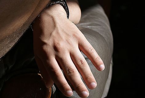 手，手，手指，指甲，人，人体的解剖，人体的一部分，人的手