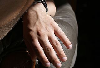 手，手，手指，指甲，人，人体的解剖，人体的一部分，人的手