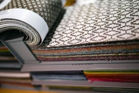 设计材料样本集