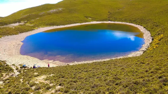 湖，倒影，*，风景，自然，户外，白天，风景