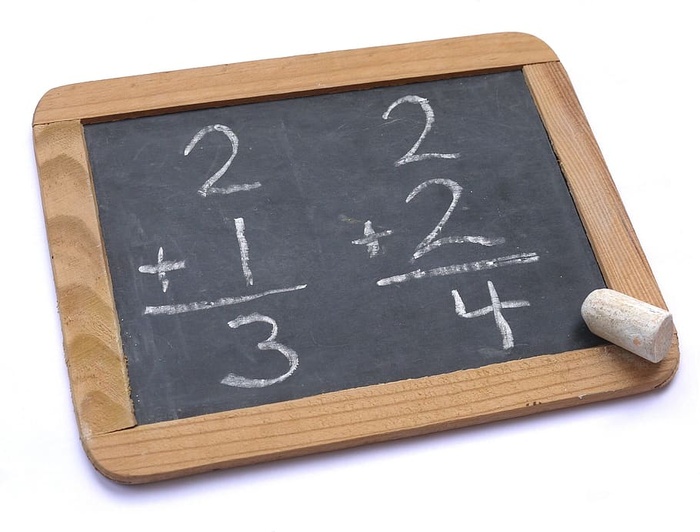 粉笔，黑板，黑板，数学，加法，板岩，学校，教育