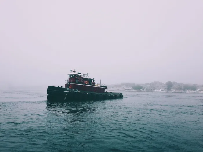 船，身体，水，海，海洋，波浪，自然，航行