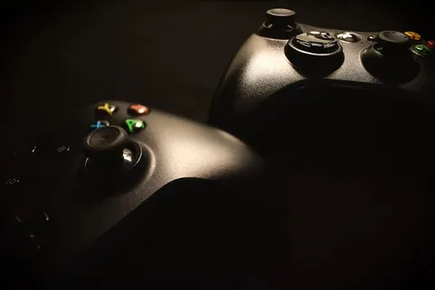 两个,xbox 360控制器,xbox,控制台,遥控器,游戏,数字,微软 两个,xbox 360控制器,xbox,控制台,遥控器,游戏,数字,微软