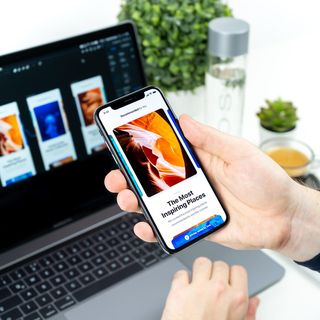 太空灰iPhone X展示了最鼓舞人心的地方