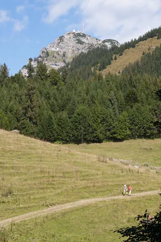 wendelstein，输电塔，wendelstein，输电塔，发送系统，山地站，山地，高山，上巴伐利亚州