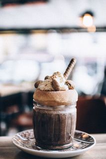 面包，食物，木头，光线，背景，模糊，早餐，巧克力