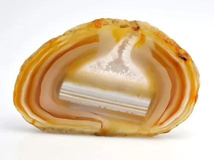 宝石、玛瑙、橙色、半宝石、食品、食品和饮料、摄影棚拍摄、白色背景 宝石、玛瑙、橙色、半宝石、食品、食品和饮料、摄影棚拍摄、白色背景