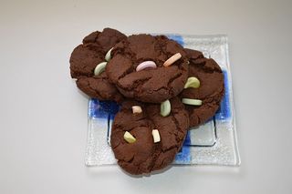 烘焙、饼干、糖果、蛋糕、烹饪、饼干、季节性、自制