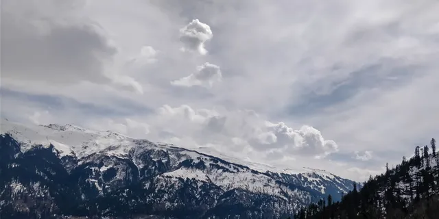 云天下的山 云天下的山