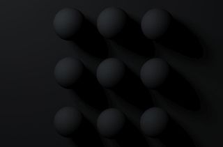 球体、天文学、日食、纹理、球体、阴影、黑色、黑色