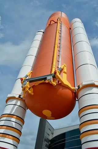 nasa，航天飞机，坦克，轨道，太空，宇航员，任务，天空