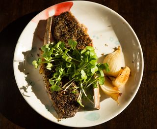 食品和饮料，食品，新鲜度，即食，盘子，健康饮食，餐桌，室内