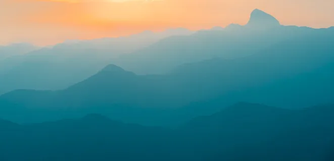 雾山景观摄影 雾山景观摄影