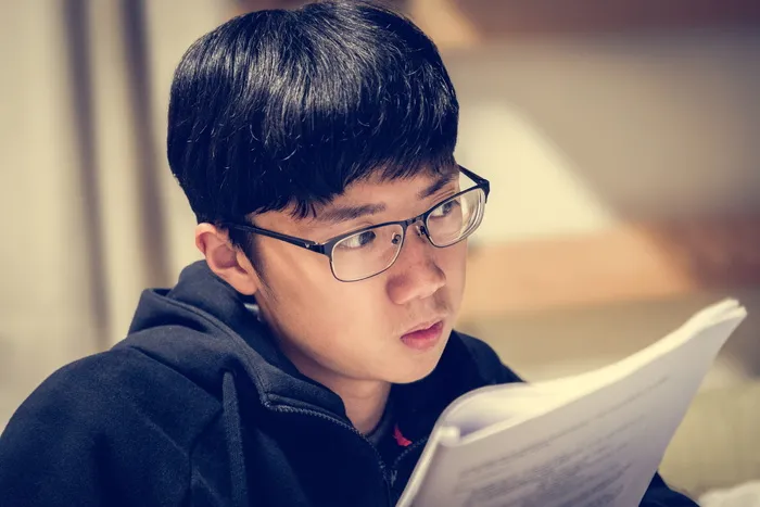 学习，书籍，大学，眼镜，眼镜，柔光，阳刚，电影