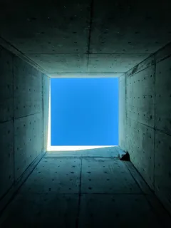 美国，阿尔伯克基，新墨西哥大学，谷歌像素，建筑，天空，几何，抽象