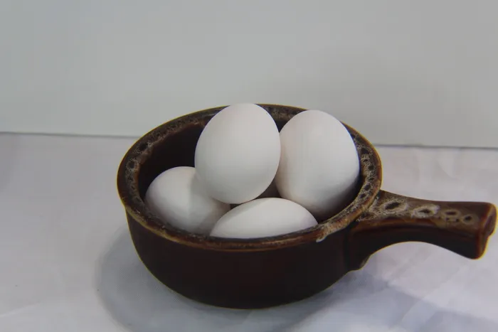 鸡蛋，早餐，新鲜，食品，动物蛋，棕色，鸡蛋，烹饪