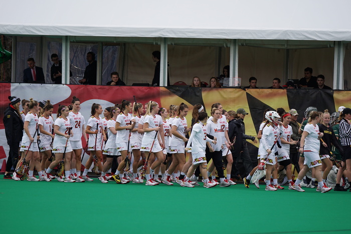 美国, 大学公园, 曲棍球和曲棍球综合体, 人群, 一大群人, 一群人, 真实的人, 男人