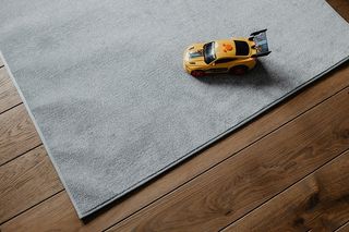 孩子的房间里有一些玩具