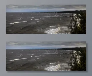 波兰、格丁尼亚、莫洛w或łowie、木制、码头、秋季、海洋、波罗的海