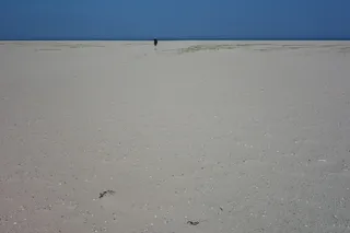 广阔，无限，蓝色，大海，无限宽，浪漫，无限增长，沙滩