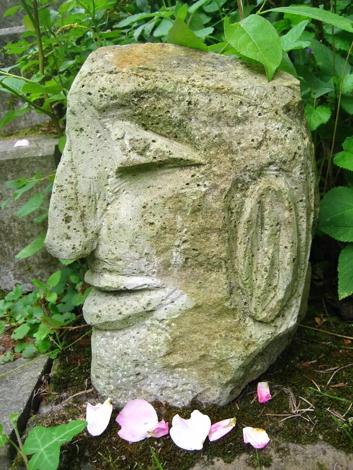 斯坦科夫，人物，艺术，雕塑，艺术品，头像，肖像，石头