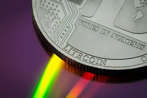 litecoin，加密货币，货币，金融，金融，货币，加密，商业