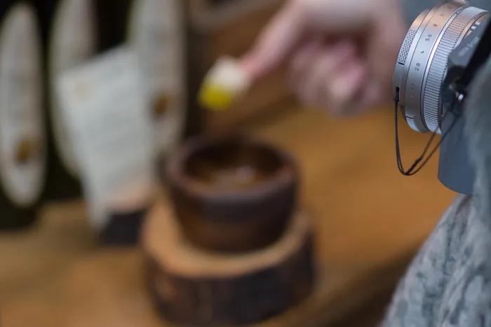 伦敦，英国，行政区市场，面包，焦点，镜头，徕卡，行政区