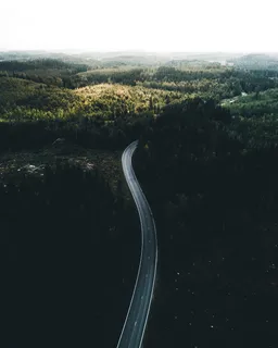 道路航空摄影 道路航空摄影