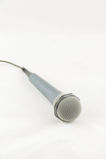 麦克风、音乐、音频、录音、微型、声音、单个对象、广播