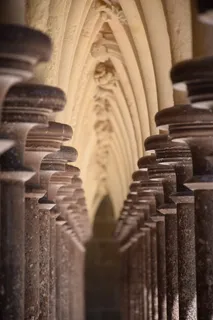 结构，建筑，旋转，教堂，宗教，牧师，法国，圣米歇尔山