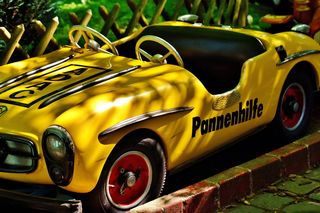 路边救援，儿童，玩具车，adac，紧急，汽车，帮助，专业