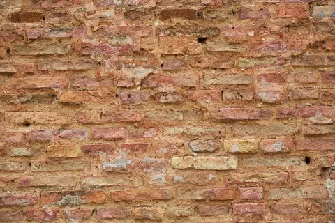 砖，红色，背景，砖墙，旧墙，旧，石头，装饰