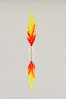 乐高积木，火焰，火焰，燃烧，玩耍，玩具，火焰，燃烧，孩子