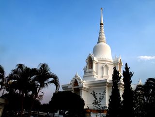 地标、建筑、建筑、亚洲、著名、四大、历史、修道院