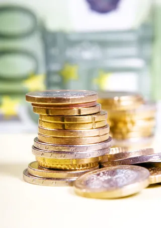 欧元、银行、票据、业务、现金、结算、特写、特写