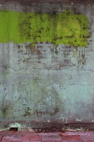 材料，混凝土墙，粗糙，裂缝，油漆，墙-建筑特征，建筑，损坏