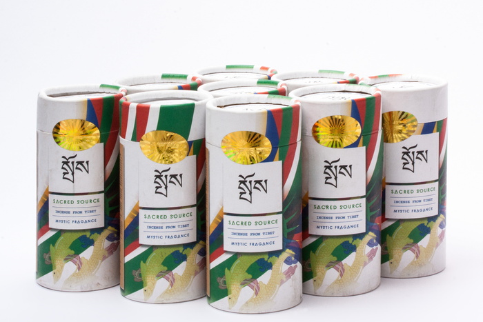 香，香，包，纸板，关于，混合成棒状，香味，佛教