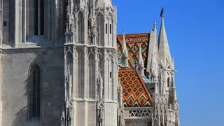 布达佩斯，马提亚斯教堂，建筑，建筑结构，建筑外观，旅游目的地，城市，建筑